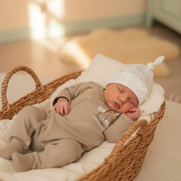 2026 Bebek Modası Trendleri: Bu Yılın Popüler Renk ve Desenleri